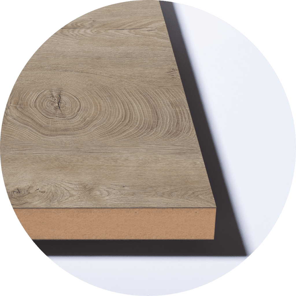 Eritellimusmööbel spoonviimistlusega naturaalse puidu ilmega