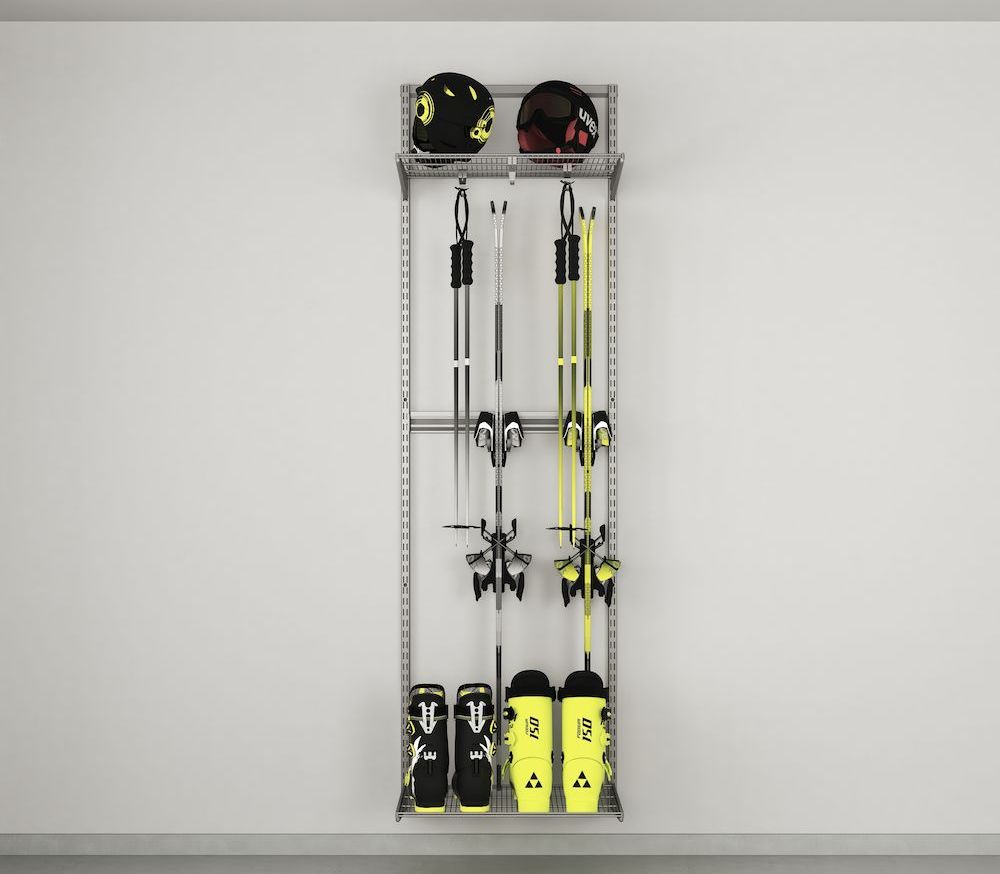 Panipaik suuskade ja talvevarustuse hoiustamiseks